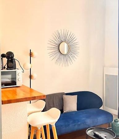 Le Cocon Apartment Montauban Bagian luar foto