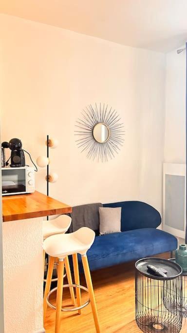 Le Cocon Apartment Montauban Bagian luar foto