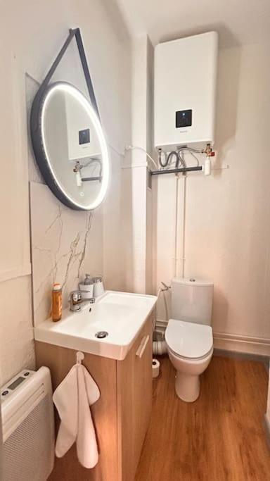 Le Cocon Apartment Montauban Bagian luar foto